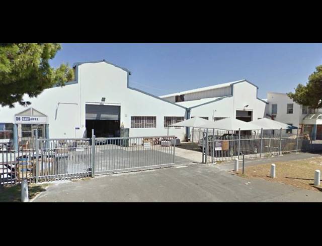 6,800M² WAREHOUSE TO LET IN EPPING INDUSTRIAL